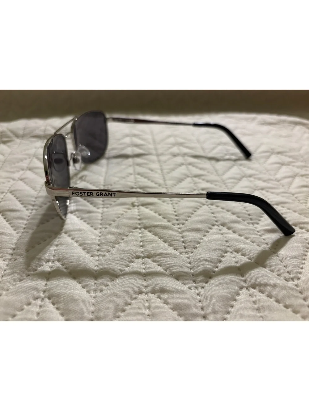 Foster Grant Men's Polarized Sunglasses